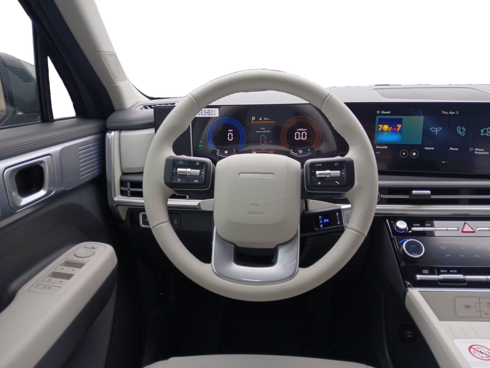 2026 Hyundai SANTA FE HYBRID SE