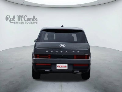 2026 Hyundai SANTA FE HYBRID SE