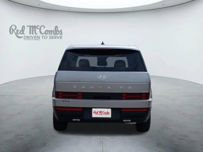 2026 Hyundai SANTA FE HYBRID SE