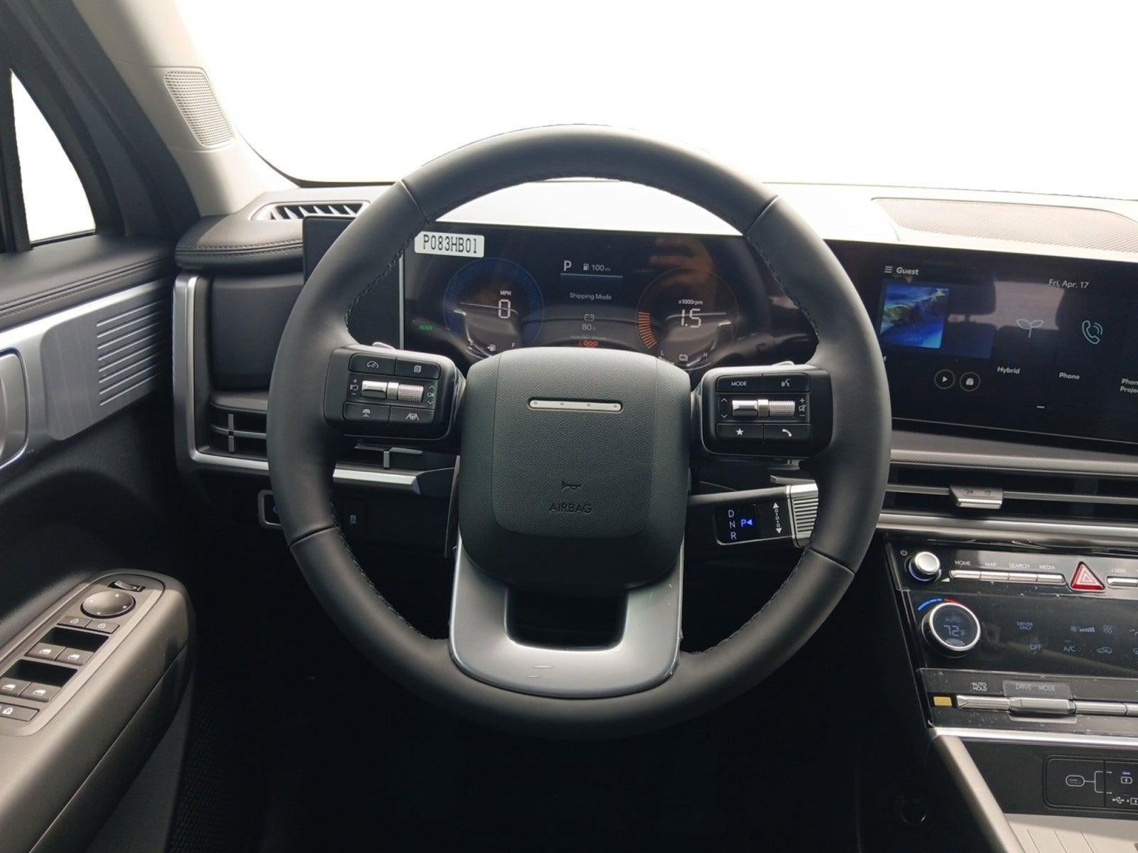 2026 Hyundai SANTA FE HYBRID SE