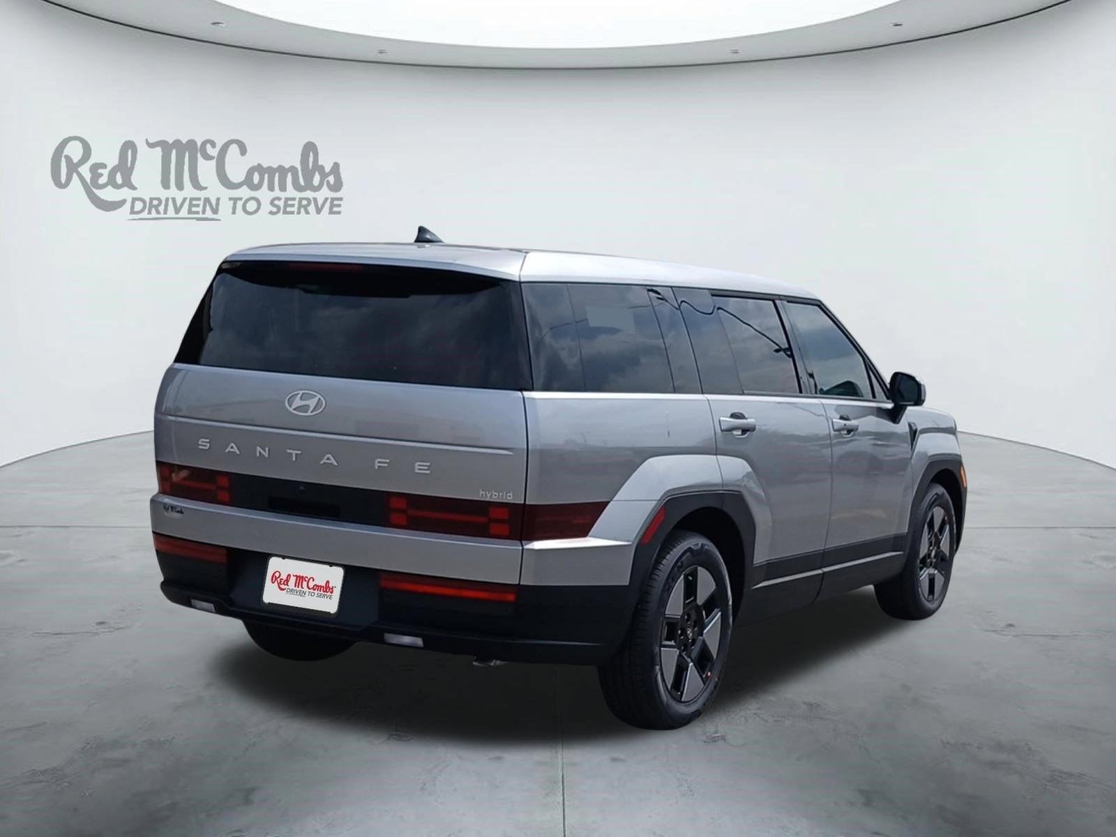 2026 Hyundai SANTA FE HYBRID SE