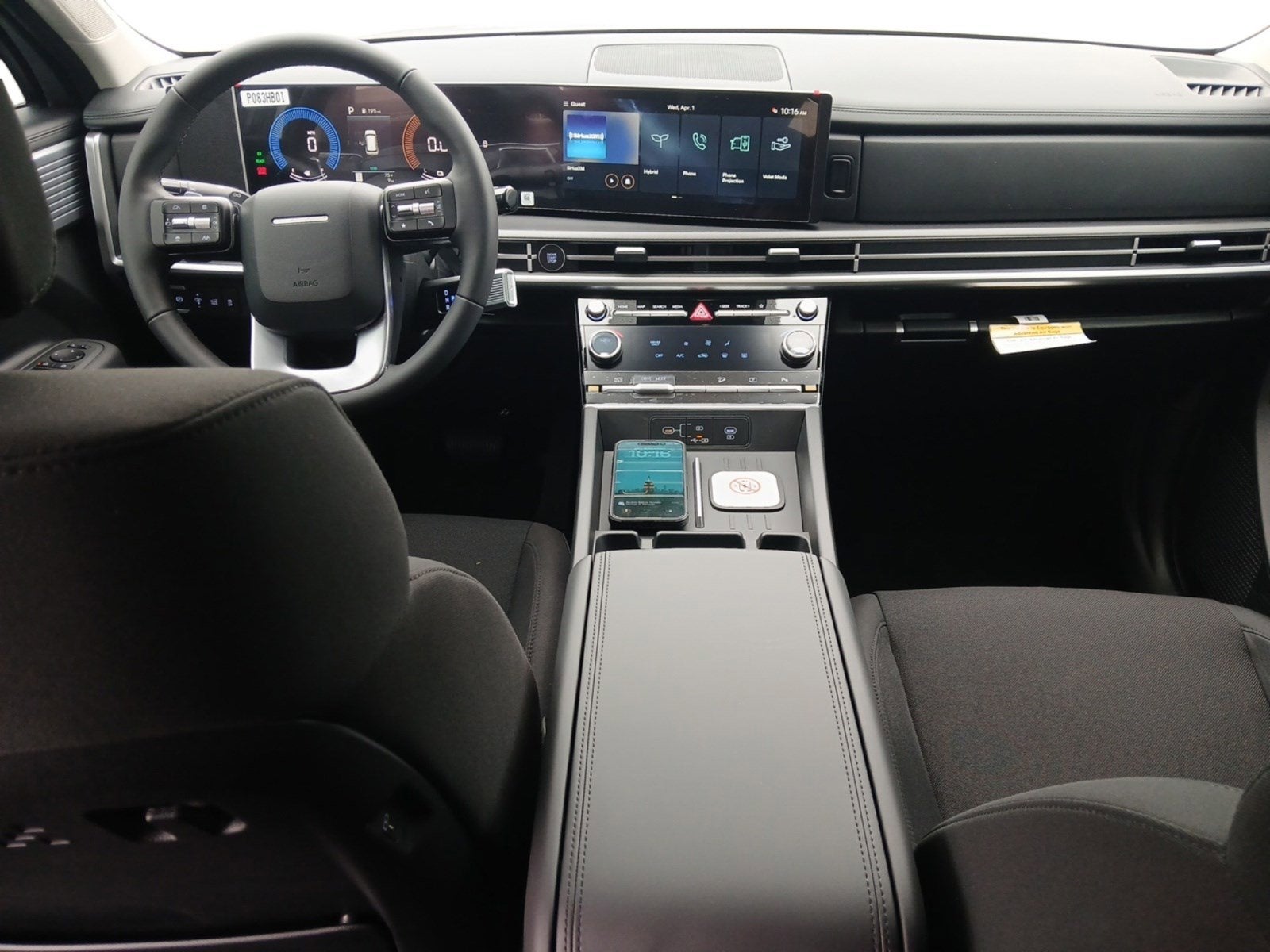 2026 Hyundai SANTA FE HYBRID SE W/ 3RD ROW & SMART CRUISE CONTROL