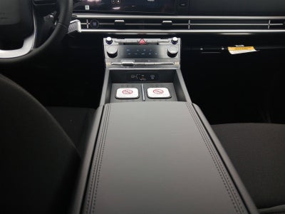 2026 Hyundai SANTA FE HYBRID SE W/ 3RD ROW & SMART CRUISE CONTROL