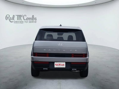 2026 Hyundai SANTA FE HYBRID SE W/ 3RD ROW & SMART CRUISE CONTROL