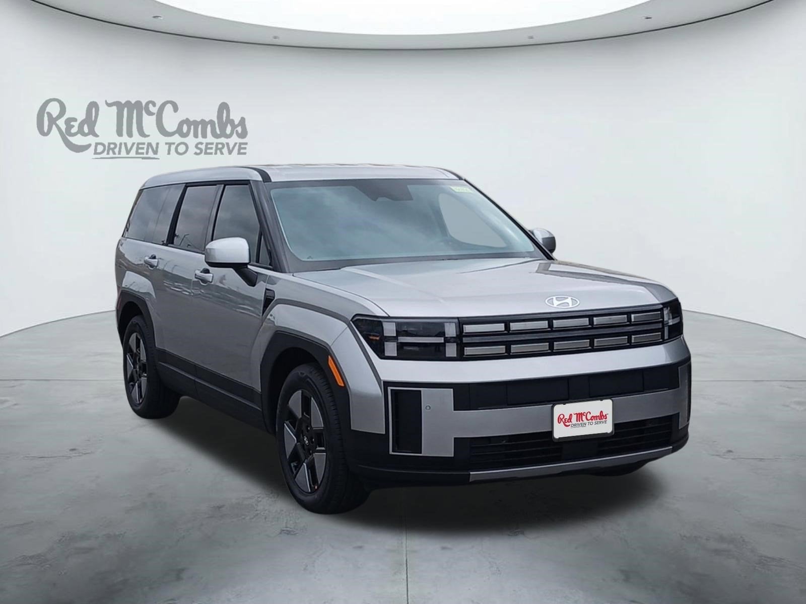 2026 Hyundai SANTA FE HYBRID SE W/ 3RD ROW & SMART CRUISE CONTROL