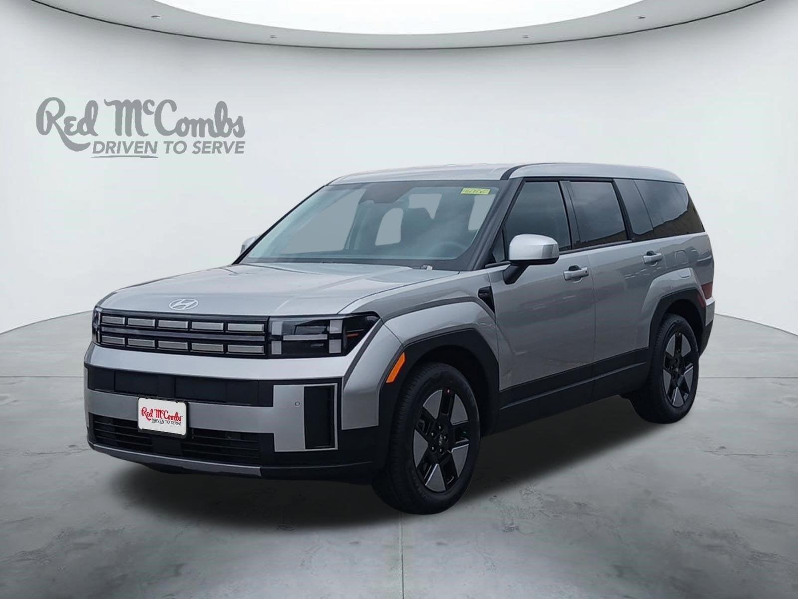 2026 Hyundai SANTA FE HYBRID SE W/ 3RD ROW & SMART CRUISE CONTROL