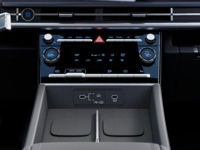 2026 Hyundai SANTA FE HYBRID SE W/ 3RD ROW & SMART CRUISE CONTROL