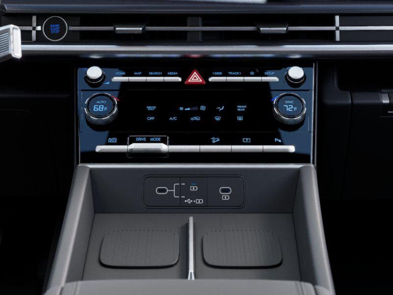 2026 Hyundai SANTA FE HYBRID SE W/ 3RD ROW & SMART CRUISE CONTROL