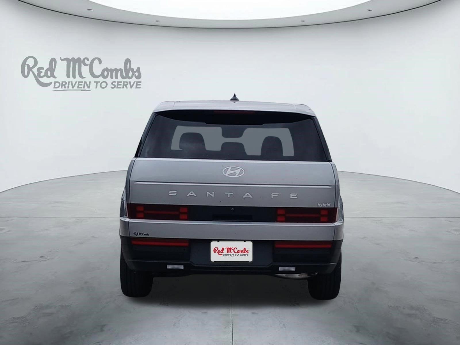 2026 Hyundai SANTA FE HYBRID SE W/ 3RD ROW & SMART CRUISE CONTROL