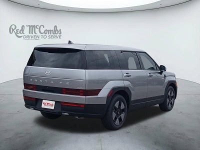 2026 Hyundai SANTA FE HYBRID SE W/ 3RD ROW & SMART CRUISE CONTROL