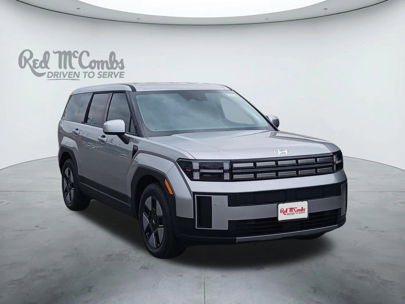 2026 Hyundai SANTA FE HYBRID SE W/ 3RD ROW & SMART CRUISE CONTROL