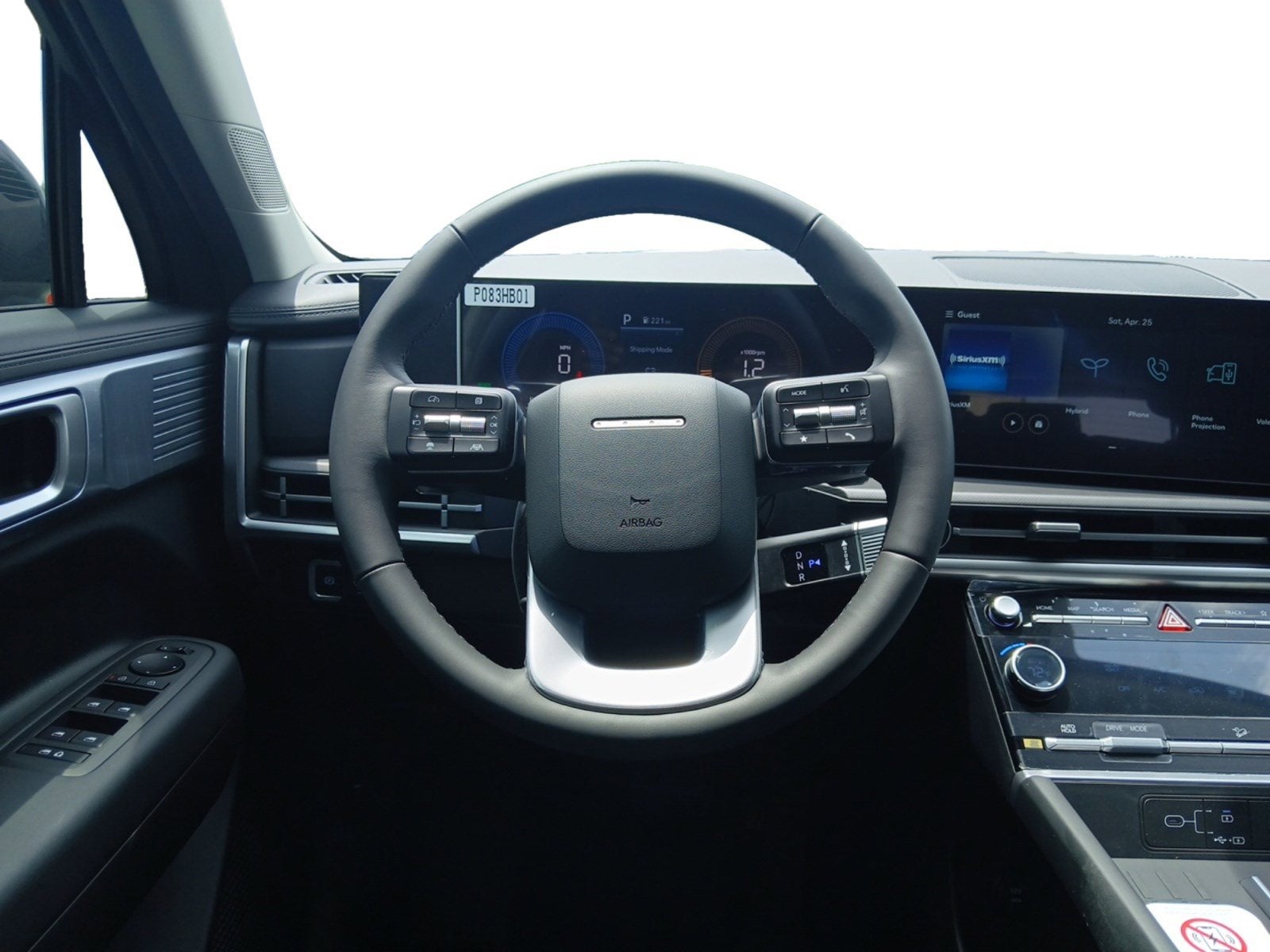 2026 Hyundai SANTA FE HYBRID SE