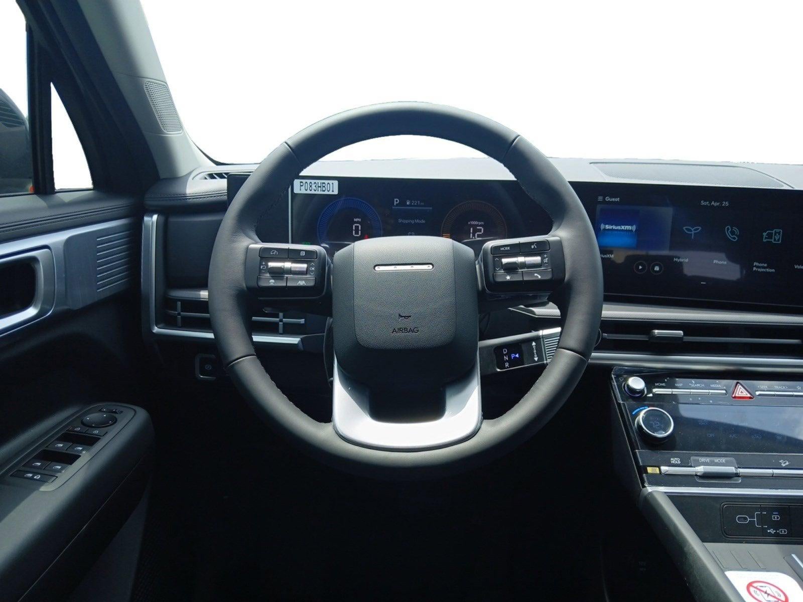 2026 Hyundai SANTA FE HYBRID SE