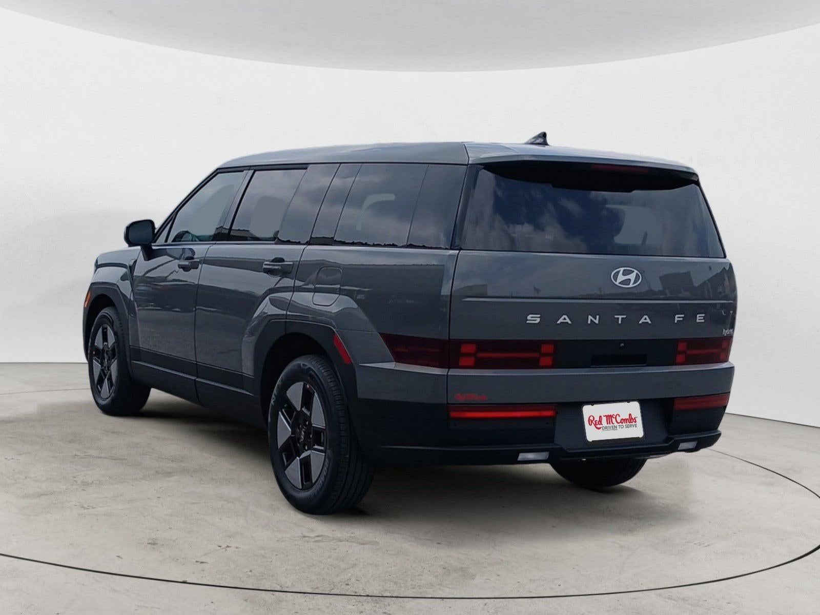 2026 Hyundai SANTA FE HYBRID SE