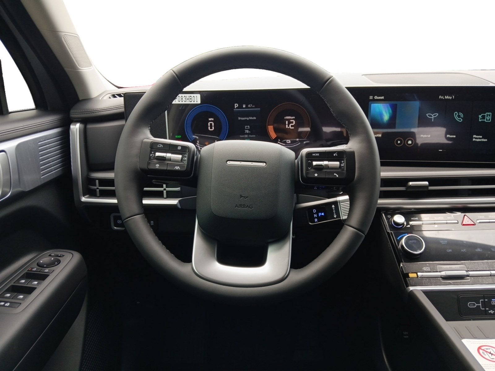 2026 Hyundai SANTA FE HYBRID SE