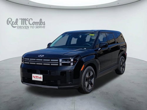 2026 Hyundai SANTA FE HYBRID SE W/ LANE KEEPING & FOLLOWING ASSIST