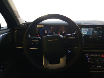 2026 Hyundai SANTA FE HYBRID SE W/ LANE KEEPING & FOLLOWING ASSIST