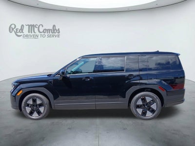 2026 Hyundai SANTA FE HYBRID SE W/ LANE KEEPING & FOLLOWING ASSIST