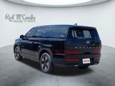 2026 Hyundai SANTA FE HYBRID SE W/ LANE KEEPING & FOLLOWING ASSIST