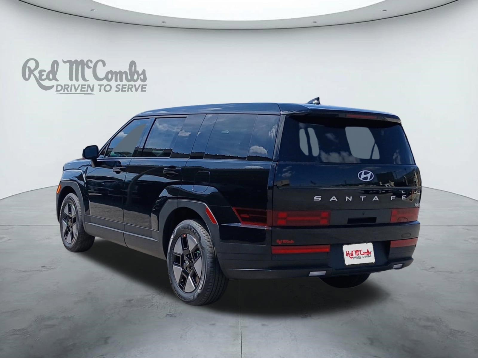 2026 Hyundai SANTA FE HYBRID SE W/ LANE KEEPING & FOLLOWING ASSIST