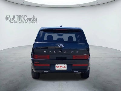 2026 Hyundai SANTA FE HYBRID SE W/ LANE KEEPING & FOLLOWING ASSIST