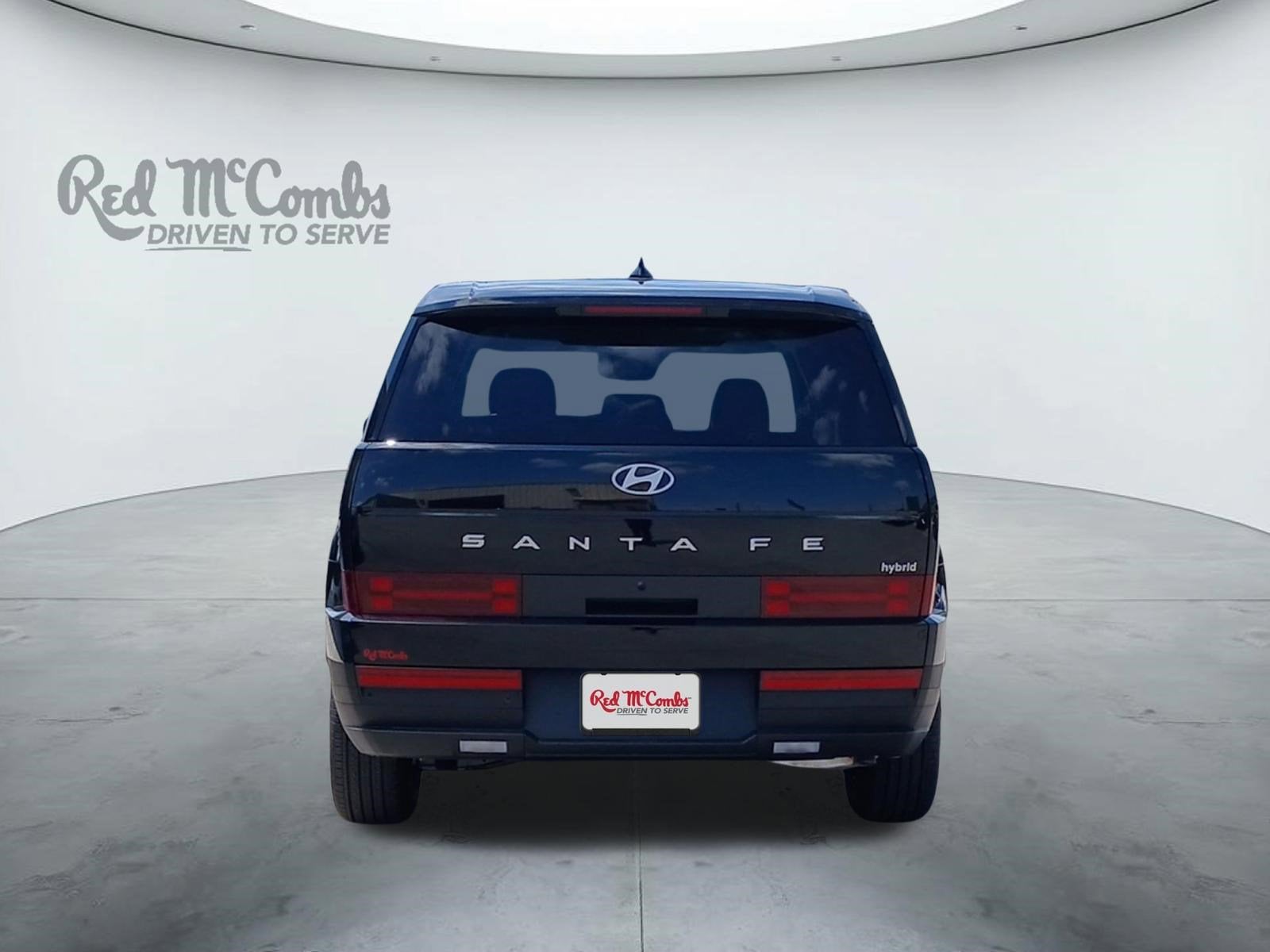 2026 Hyundai SANTA FE HYBRID SE W/ LANE KEEPING & FOLLOWING ASSIST