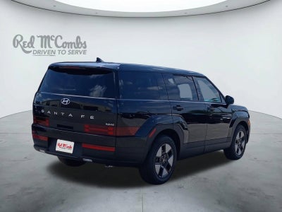 2026 Hyundai SANTA FE HYBRID SE W/ LANE KEEPING & FOLLOWING ASSIST