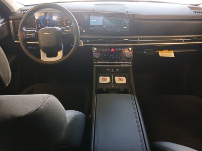 2026 Hyundai SANTA FE HYBRID SE W/ LANE KEEPING & FOLLOWING ASSIST