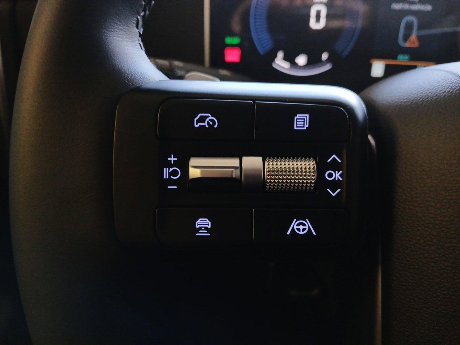 2026 Hyundai SANTA FE HYBRID SE W/ LANE KEEPING & FOLLOWING ASSIST