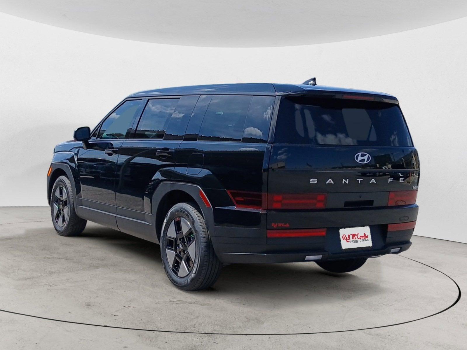 2026 Hyundai SANTA FE HYBRID SE W/ LANE KEEPING & FOLLOWING ASSIST