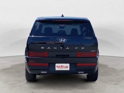 2026 Hyundai SANTA FE HYBRID SE W/ LANE KEEPING & FOLLOWING ASSIST