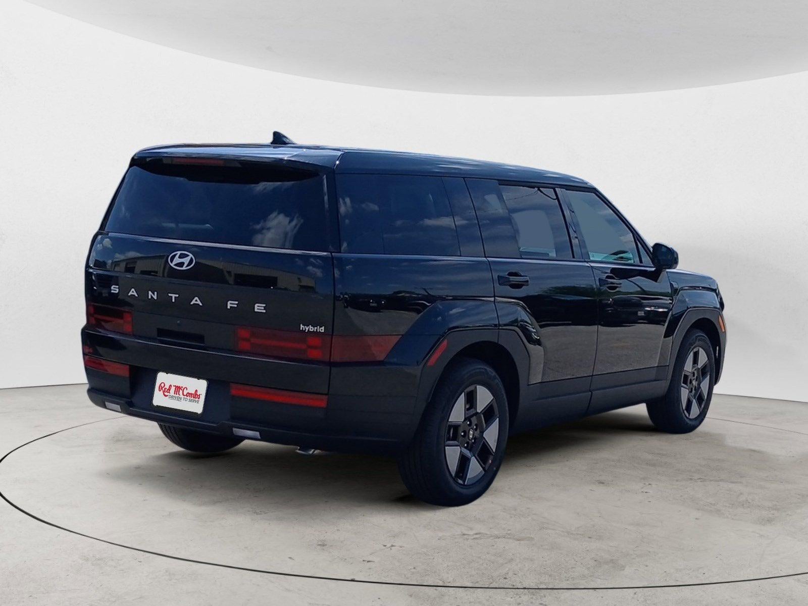 2026 Hyundai SANTA FE HYBRID SE W/ LANE KEEPING & FOLLOWING ASSIST