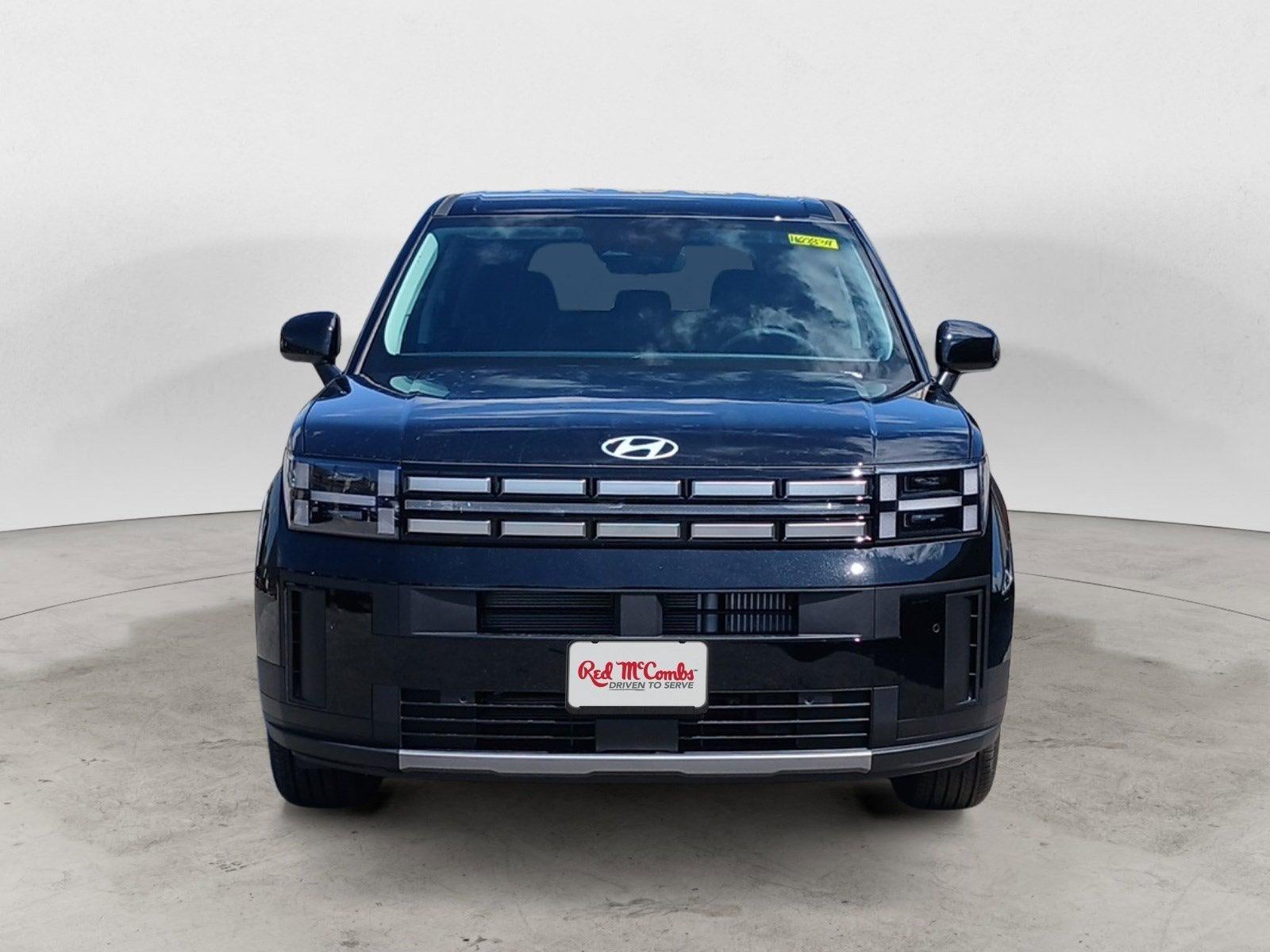 2026 Hyundai SANTA FE HYBRID SE W/ LANE KEEPING & FOLLOWING ASSIST