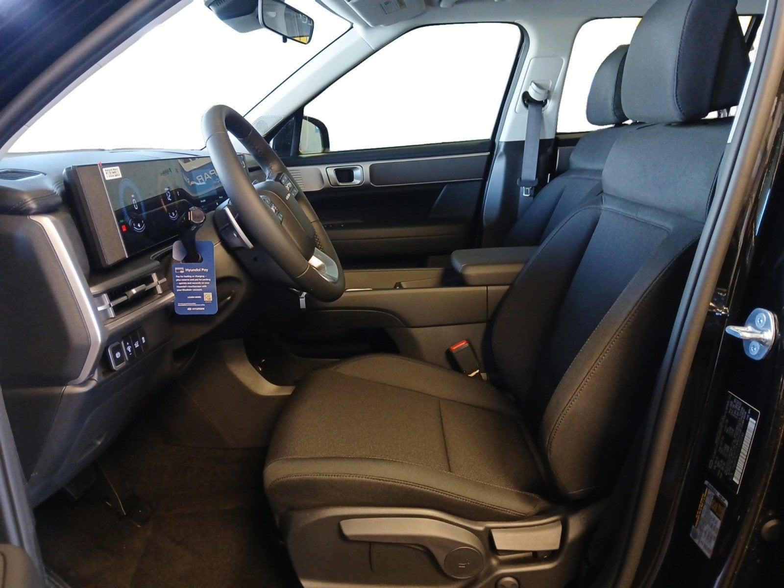 2026 Hyundai SANTA FE HYBRID SE W/ LANE KEEPING & FOLLOWING ASSIST