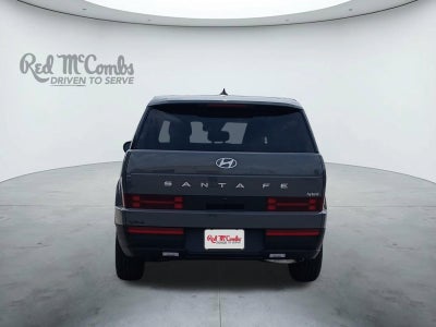 2026 Hyundai SANTA FE HYBRID SE