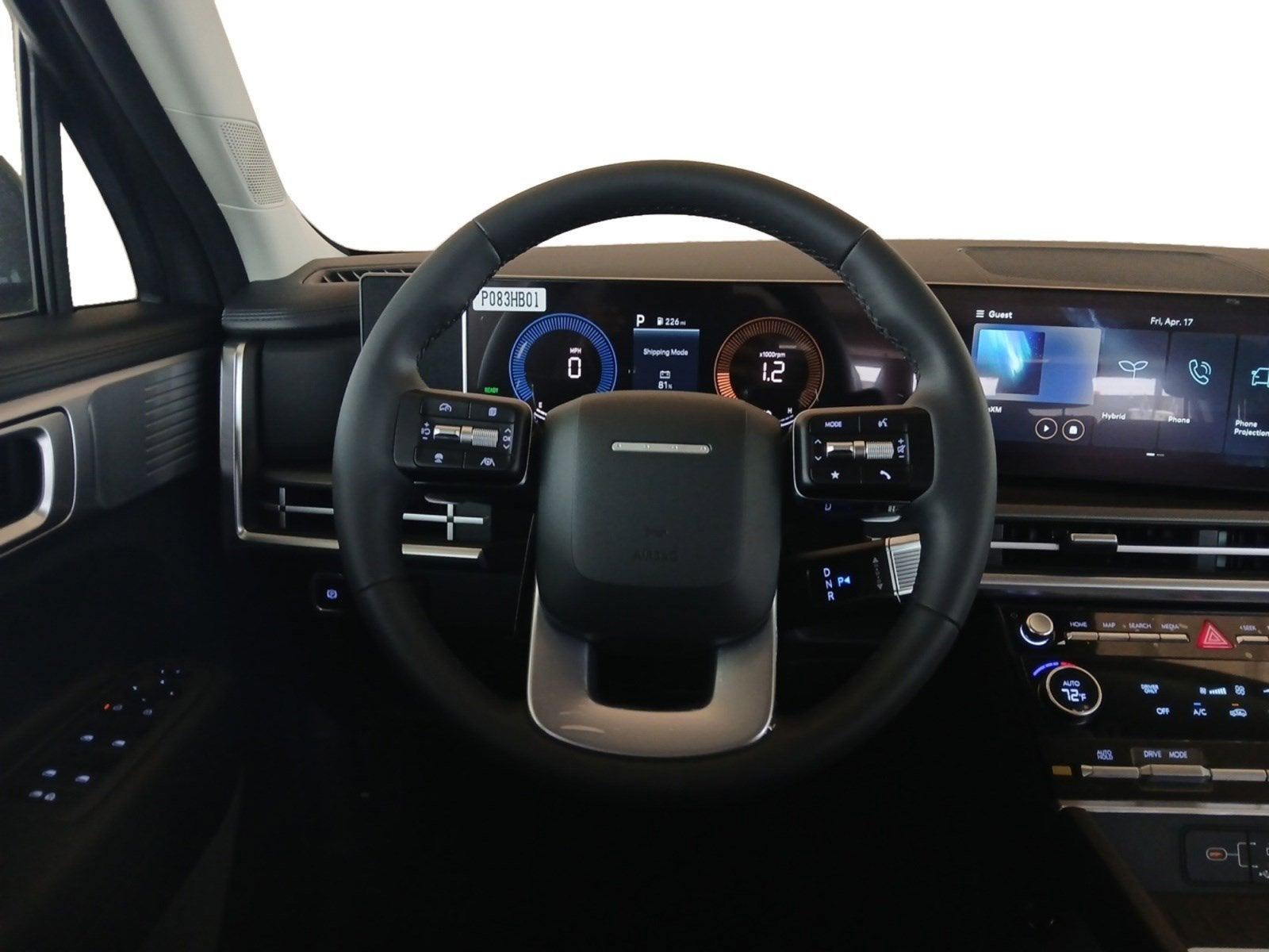 2026 Hyundai SANTA FE HYBRID SE