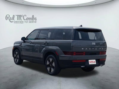 2026 Hyundai SANTA FE HYBRID SE