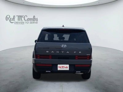 2026 Hyundai SANTA FE HYBRID SE