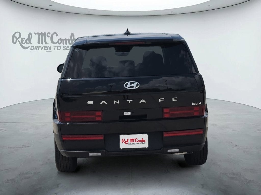 2026 Hyundai SANTA FE HYBRID SE