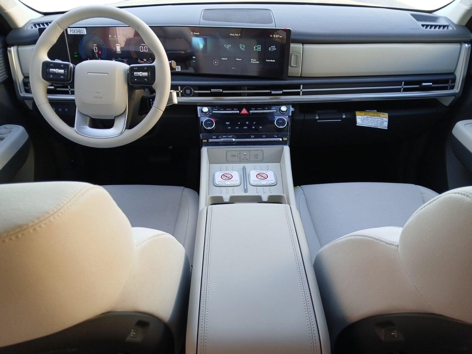 2026 Hyundai SANTA FE HYBRID SE