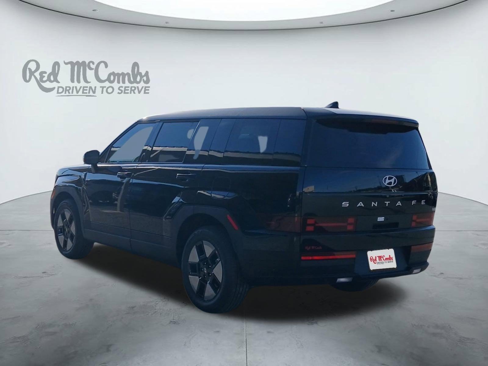 2026 Hyundai SANTA FE HYBRID SE