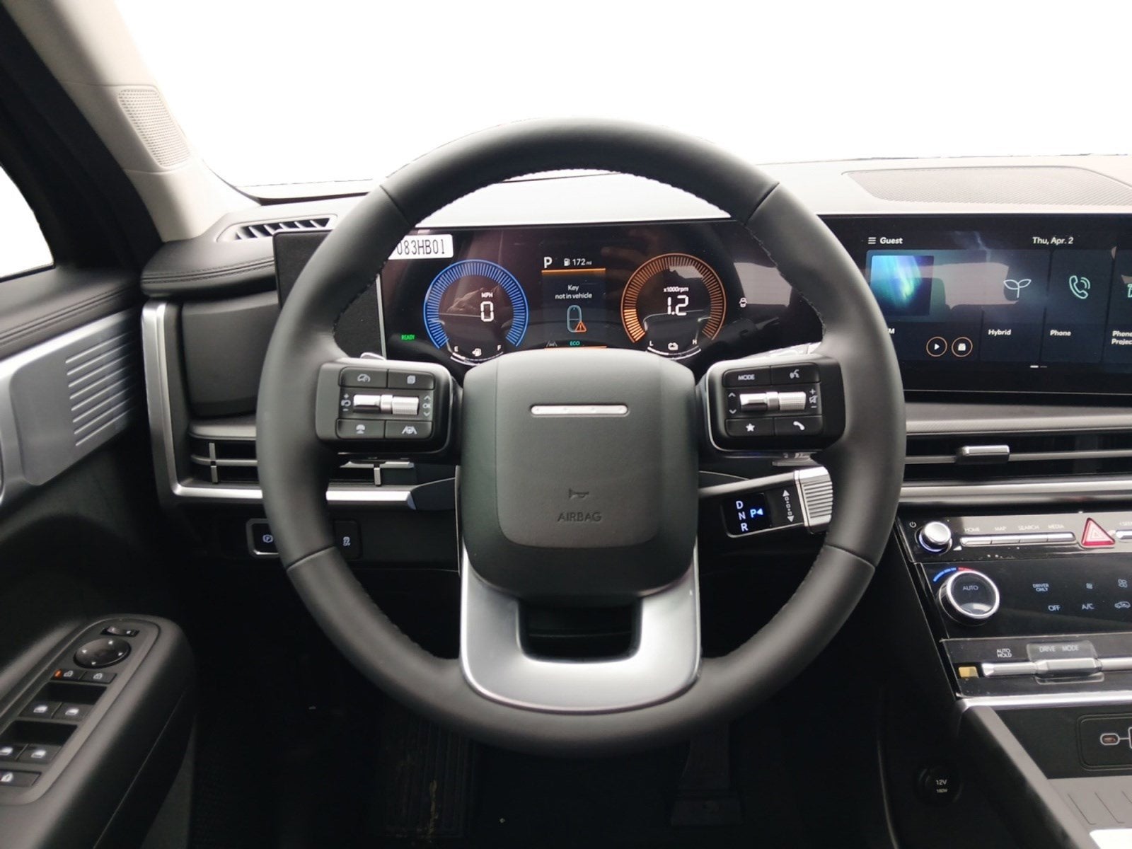 2026 Hyundai SANTA FE HYBRID SE