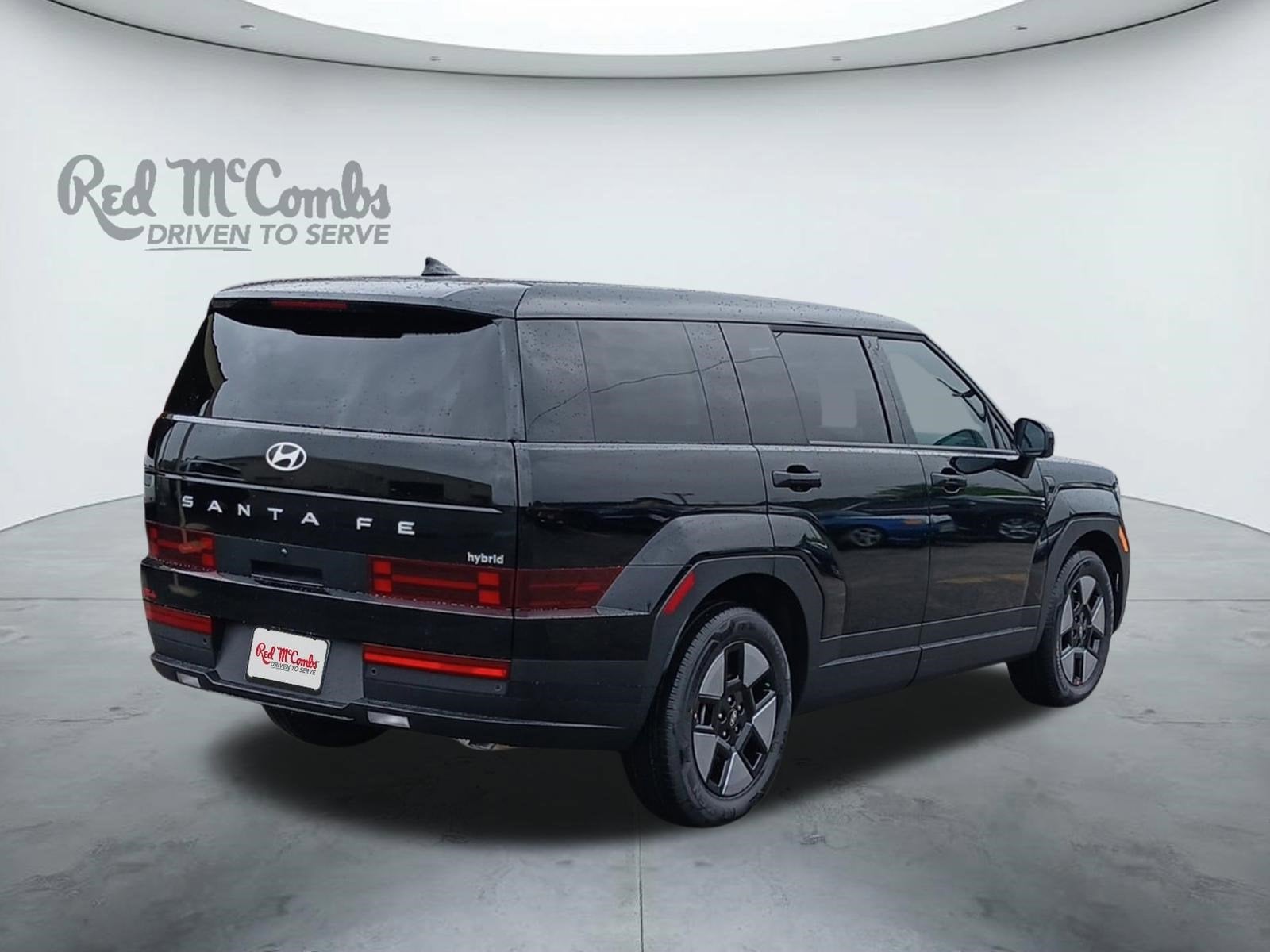 2026 Hyundai SANTA FE HYBRID SE
