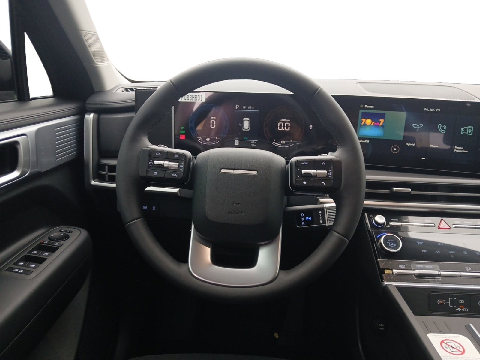 2026 Hyundai SANTA FE HYBRID SE