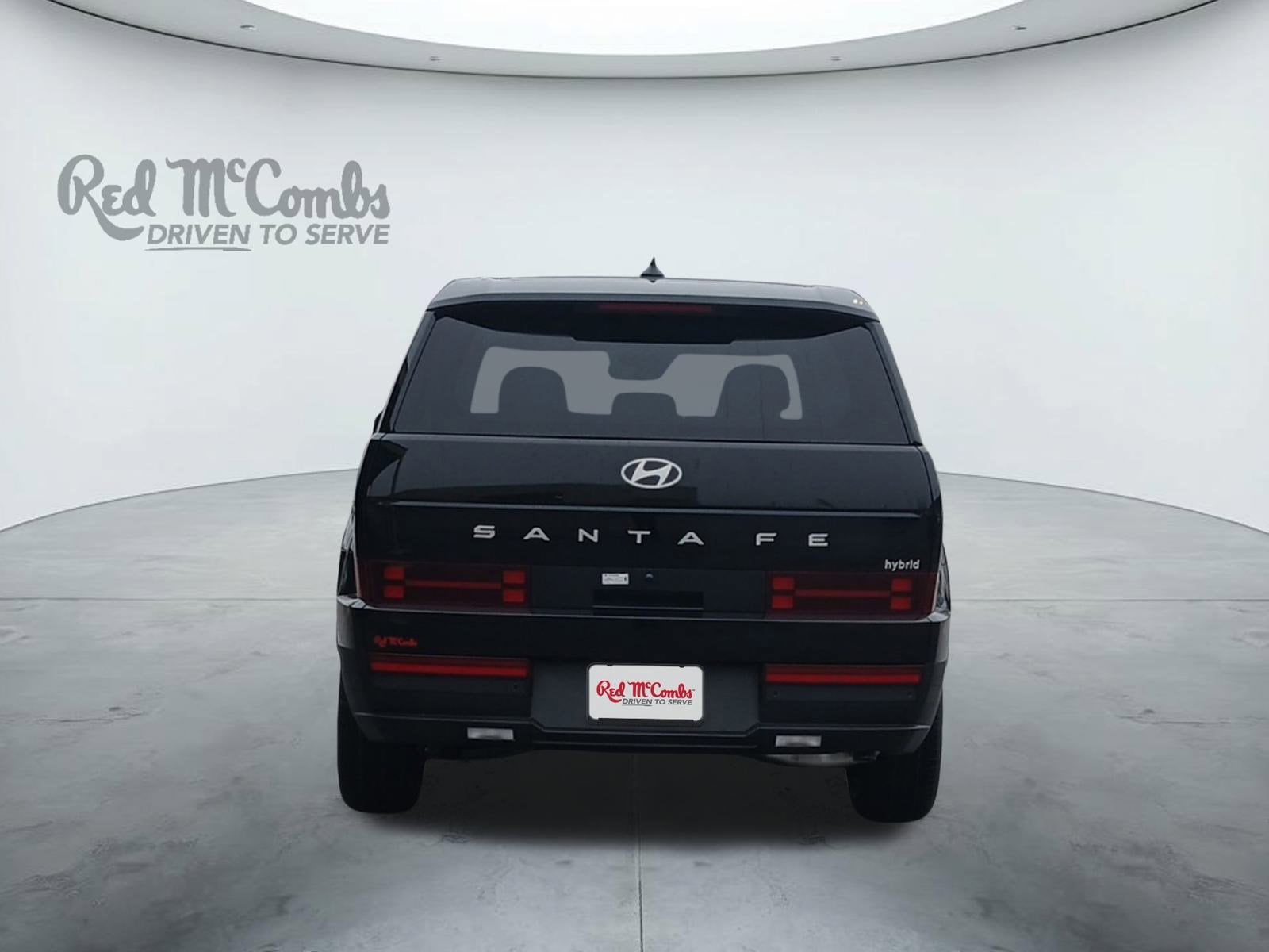 2026 Hyundai SANTA FE HYBRID SE