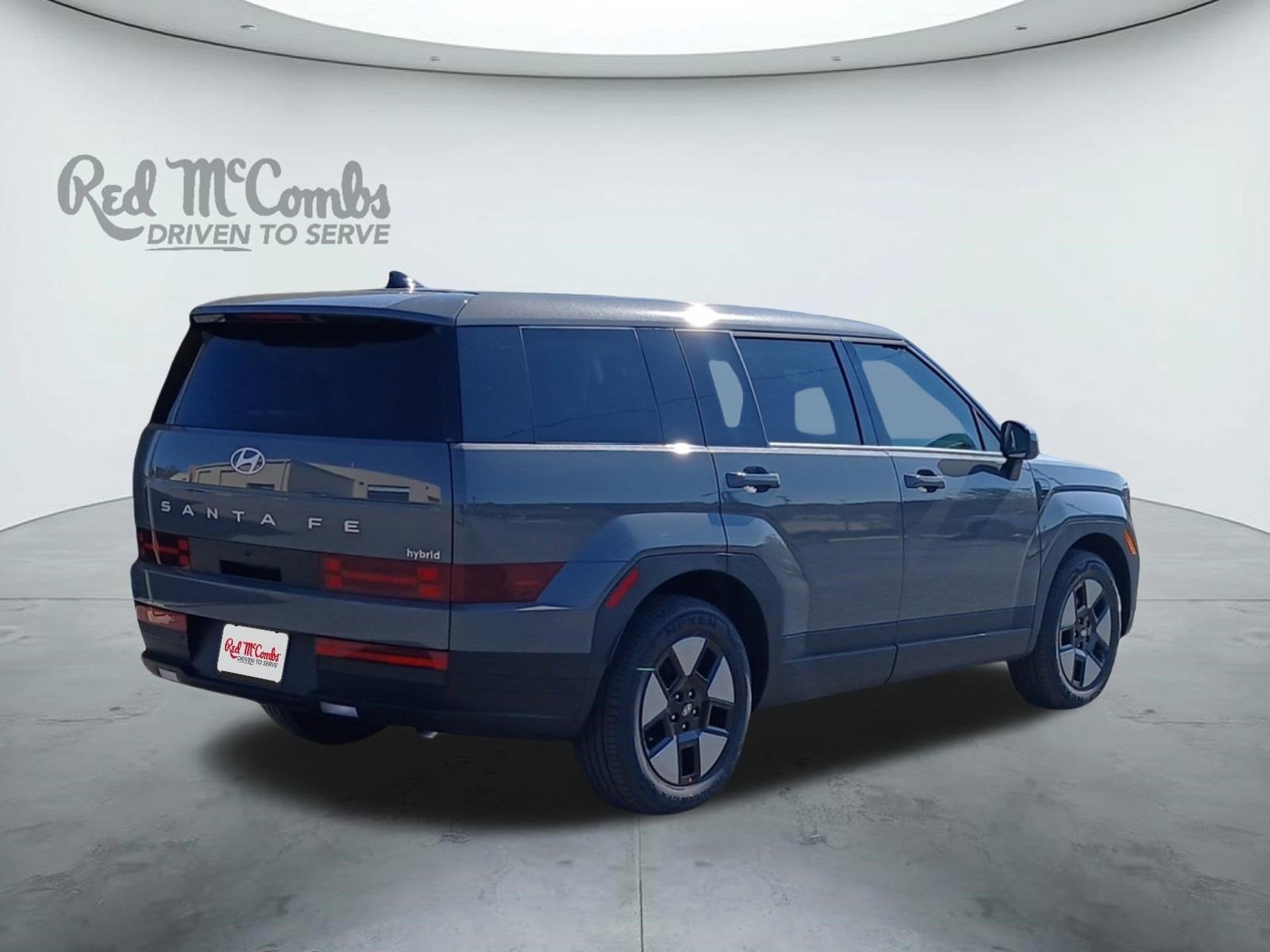 2026 Hyundai SANTA FE HYBRID SE