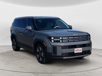 2026 Hyundai SANTA FE HYBRID SE