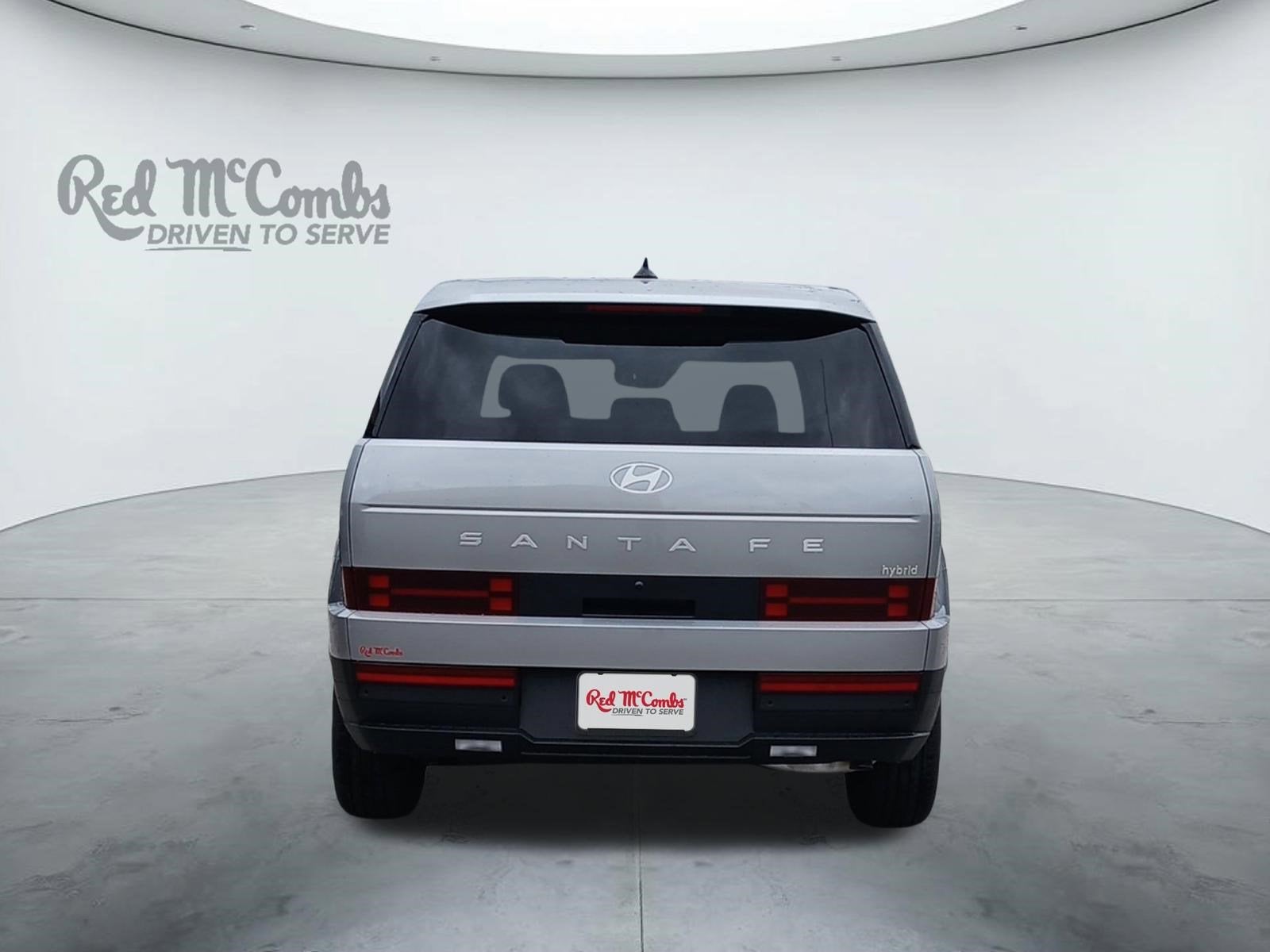 2026 Hyundai SANTA FE HYBRID SE