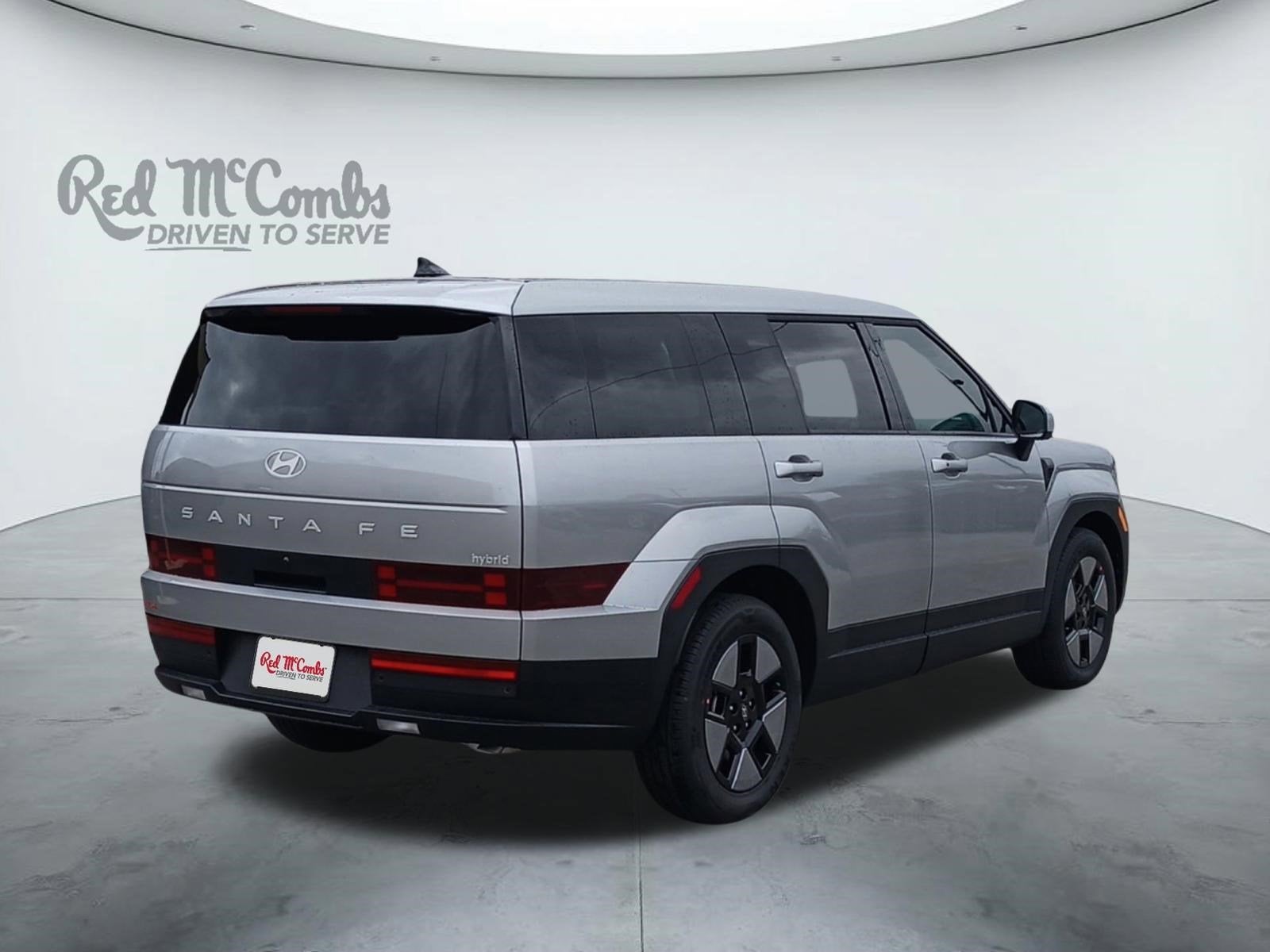 2026 Hyundai SANTA FE HYBRID SE