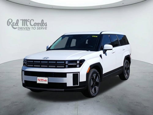 2026 Hyundai SANTA FE HYBRID SE 3RD ROW W/ SMART POWER LIFTGATE